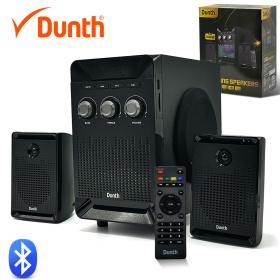 Haut-Parleur DUNTH 3000 W  LED DU-SP380PLUS – مكبر صوت